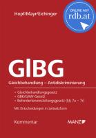 GlBG online - Kommentar zum Gleichbehandlungsgesetz