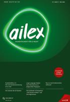 ailex - Fachzeitschrift für KI-Recht Jahresabo 4 Hefte print & digital