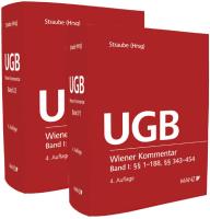 Wiener Kommentar zum UGB PAKET Band 1 + Band 2