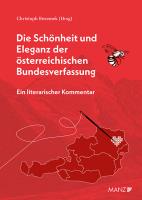 Die Schönheit und Eleganz der österreichischen Bundesverfassung