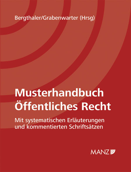 Verfassungsrecht | Bundesverfassung | Verfassung