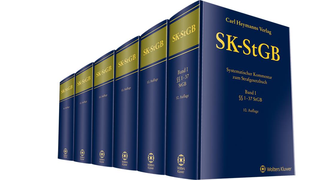 SK - StGB Systematische Kommentar zum Strafgesetzbuch | Buch
