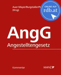 Angg Online Kommentar Zum Angestelltengesetz Online Bestellen Manz Ihr abo können sie auch pausieren oder in ein prepaid umwandeln. angg online kommentar zum