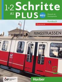 Schritte plus Neu 1+2 – Österreich | Buch 978-3-19-701080-9