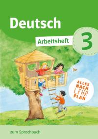 Deutsch Sprachbuch 3, Arbeitsheft | Buch 978-3-209-13252-9
