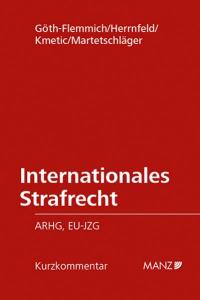 Internationales Strafrecht | Buch 978-3-214-14750-1