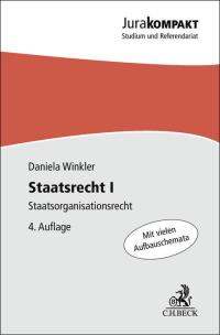 Staatsrecht I | Buch 978-3-406-78859-8