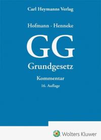 GG - Grundgesetz | Buch 978-3-452-30467-4