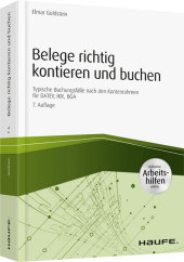 Belege Richtig Kontieren Und Buchen Online Bestellen Manz