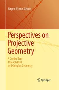 Perspectives on Projective Geometry | Buch 978-3-662-51958-5