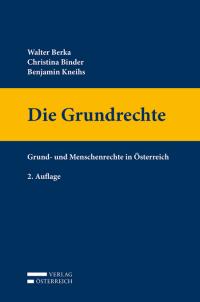 Die Grundrechte | Buch 978-3-7046-6296-5
