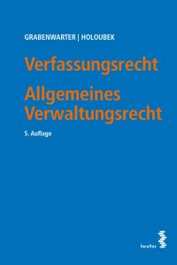 Verfassungsrecht. Allgemeines Verwaltungsrecht | Buch 978-3-7089