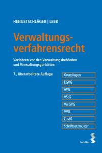 Verwaltungsverfahrensrecht | Buch 978-3-7089-2378-9