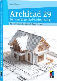 Archicad 29 | Buch 978-3-7475-1094-0