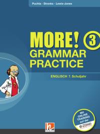 More Grammar Practice 3 Mit Zugangscode Fur Online Training Ausgabe Osterreich Online Bestellen 978 3 85272 325 9 Manz