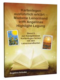 Kartenlegen Ausfuhrlich Erklart Madame Lenormand Trifft Angelinas Highlight Legung Online Bestellen 978 3 50 4 Manz