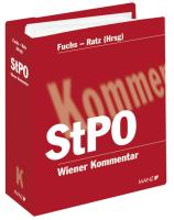 Wiener Kommentar zur StPO