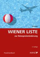 Wiener Liste zur Reisepreisminderung