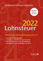 Lohnsteuer 2022