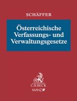 Österreichische Verfassungs- und Verwaltungsgesetze