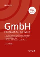 GmbH - Handbuch für die Praxis