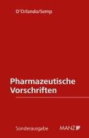 Pharmazeutische Vorschriften