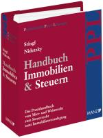 Handbuch Immobilien & Steuern