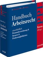 PAKET: Handbuch Arbeitsrecht
