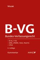 Bundes-Verfassungsrecht B-VG