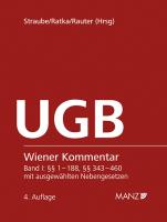 Wiener Kommentar zum UGB 4. Auflage
