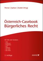 Österreich-Casebook Bürgerliches Recht