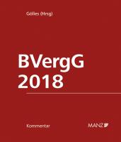 BVergG 2018
