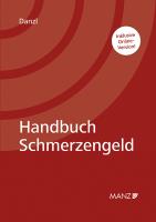 Handbuch Schmerzengeld