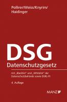 Datenschutzgesetz DSG