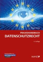 Praxishandbuch Datenschutzrecht